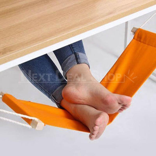 Foot Rest Hammock - Support Lower Back, Legs, and Feet! – Next Deal Shop EU