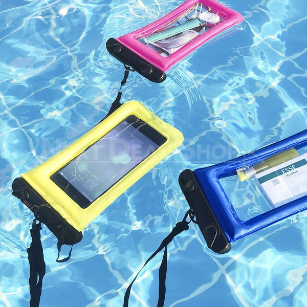 Waterproof Floating Phone Case Pouch