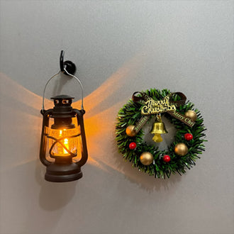 Decorative Christmas Refrigerator Magnet