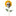 Halloween Spooky Sunflower Skull Garden Stake-Next Deal Shop-Single Head - A-Next Deal Shop