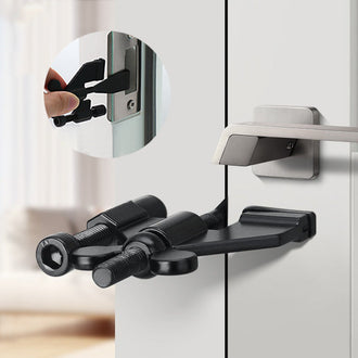 Portable Door Security Lock