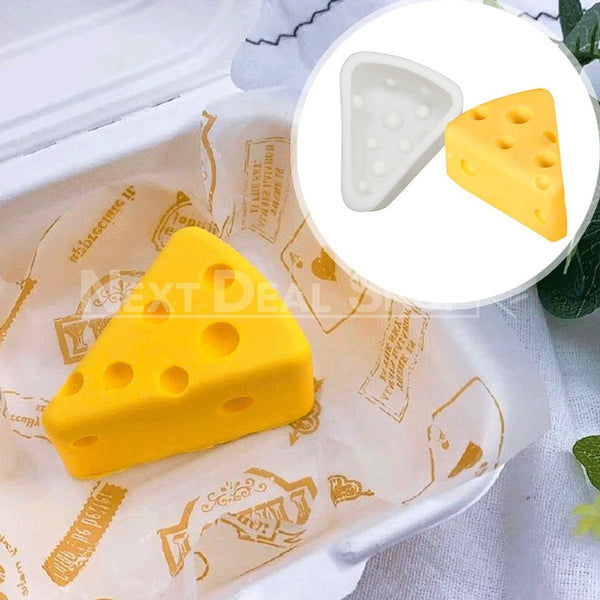 Cheese Shape DIY Mold – Next Deal Shop