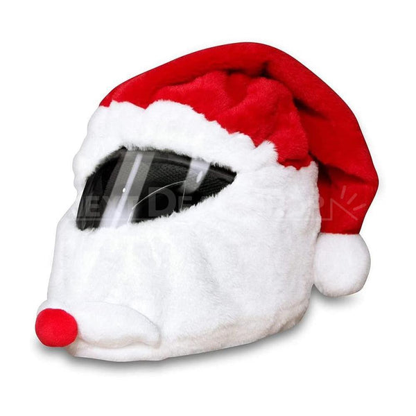 Christmas Santa Motorcycle Helmet Cover – Next Deal Shop