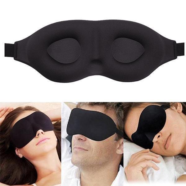 Memory Foam Eye Mask – Next Deal Shop