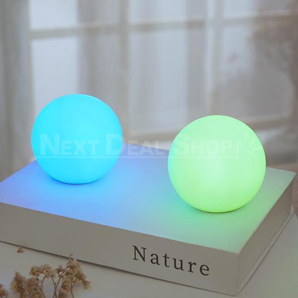 Mini Waterproof LED Sphere Light – nextdealshop.com