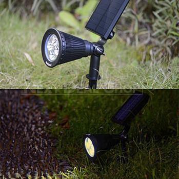 Premium Solar-Powered Landscape Sensor Lights – Next Deal Shop