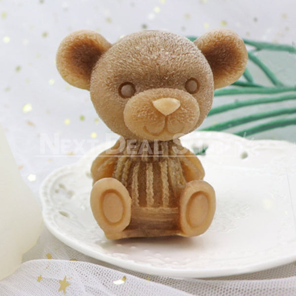 Silicone Teddy Ice Mold – Next Deal Shop EU