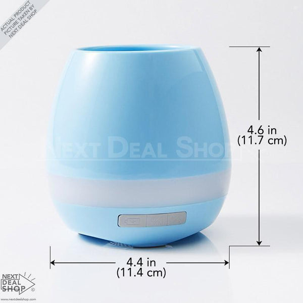 Smart Touch Music Flower Pot – Next Deal Shop